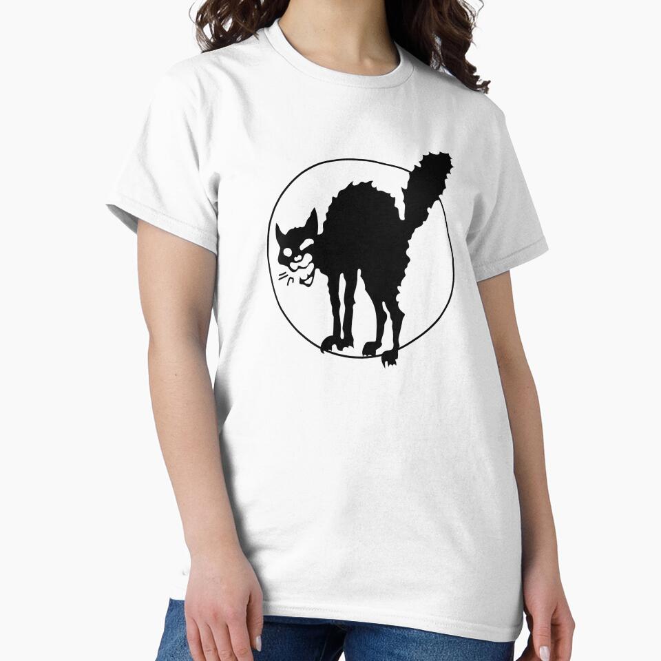 IWW Black Cat by FightCommodity