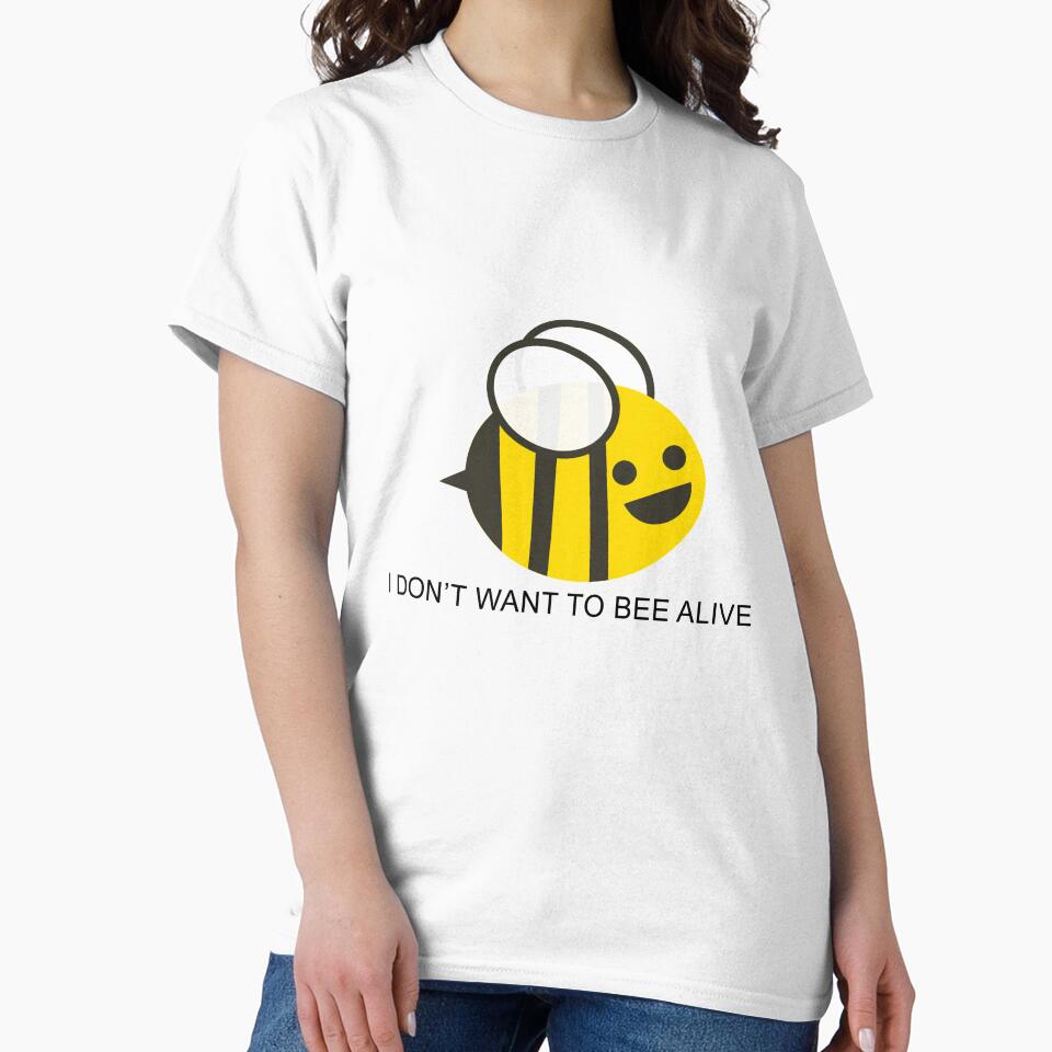 I don't want to bee alive by ppleater