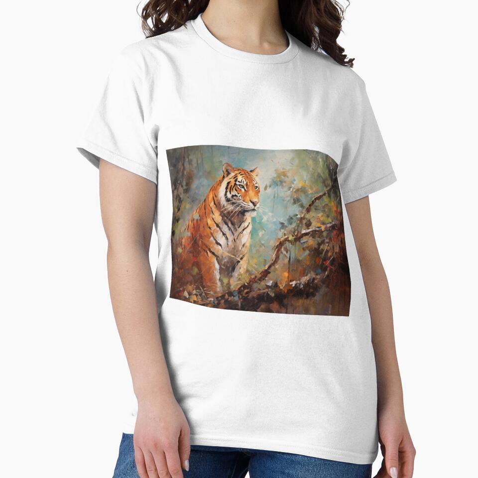 Tiger by RayFineArt