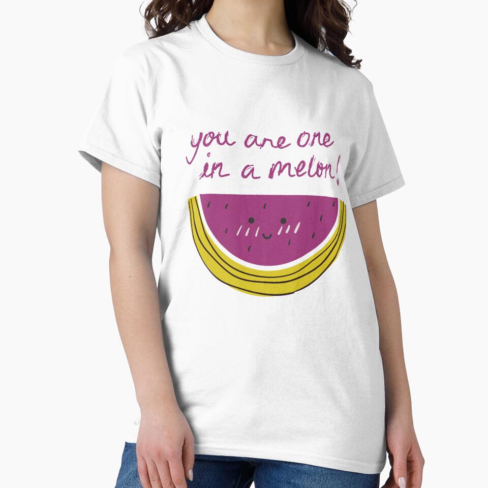 You are one in a Melon by Chelle478