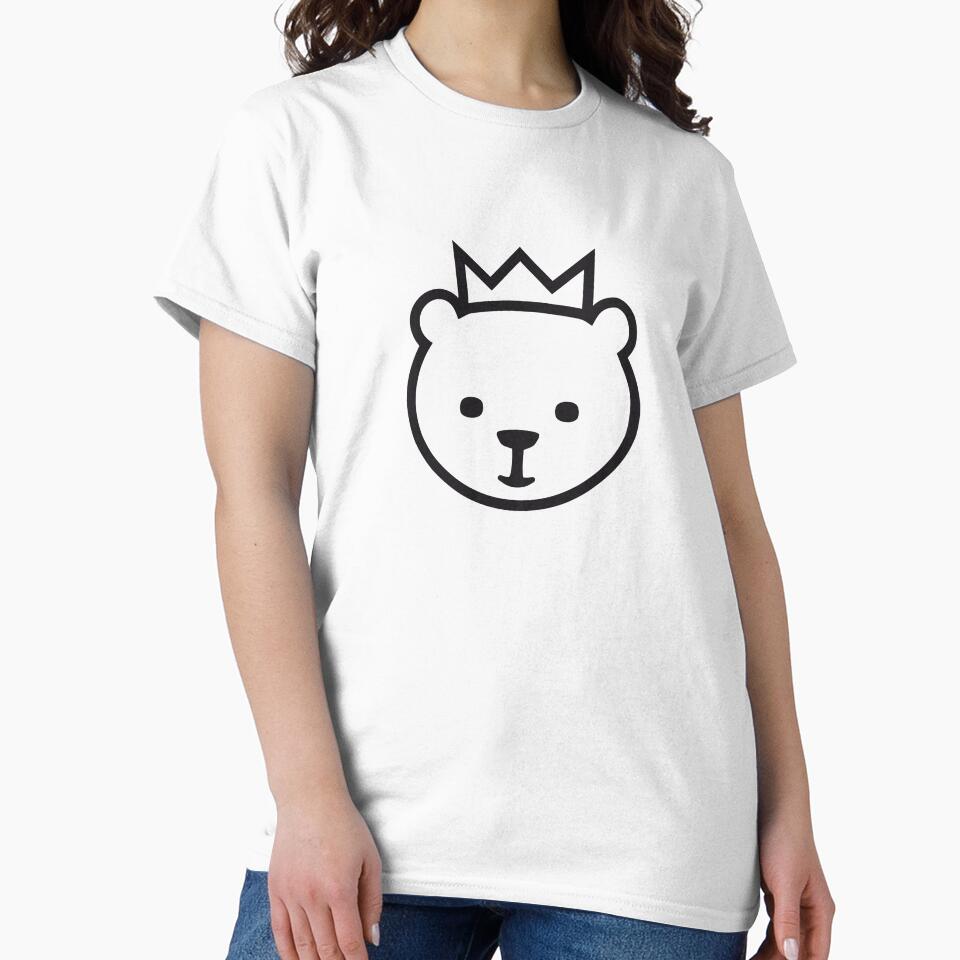 Berlin Bear. Mascot of Berlin by Berlin-T-Shirt