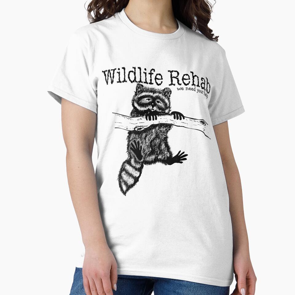 Raccoon Wildlife Rehabilitation We Need Your Help by The Tinker Man's Daughter
