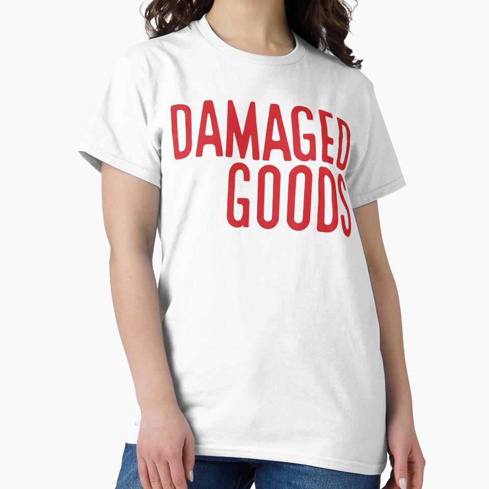 Damaged Goods by VhsNeverDie
