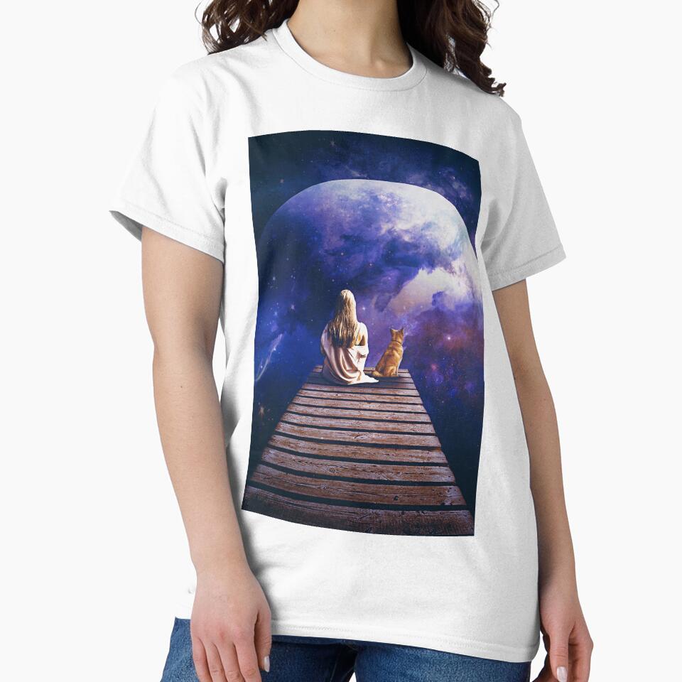 Company on the pier by seamless