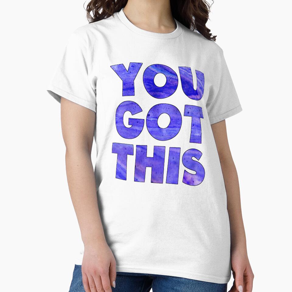 You Got This by madtoyman