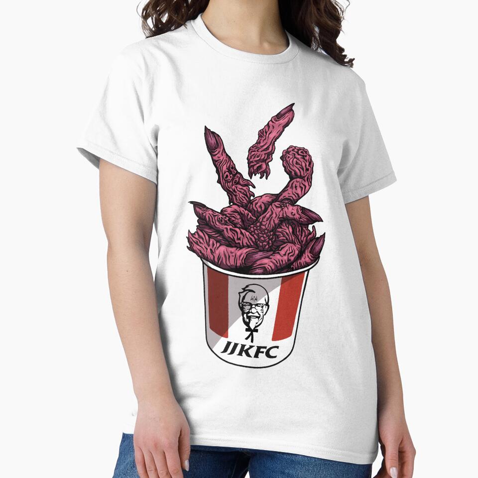 JJKFC "Finger Lickin' Good" by TCCoyote