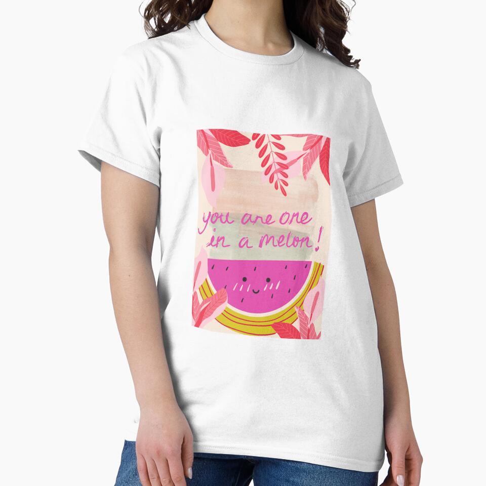You are one in a melon by AndamaArt
