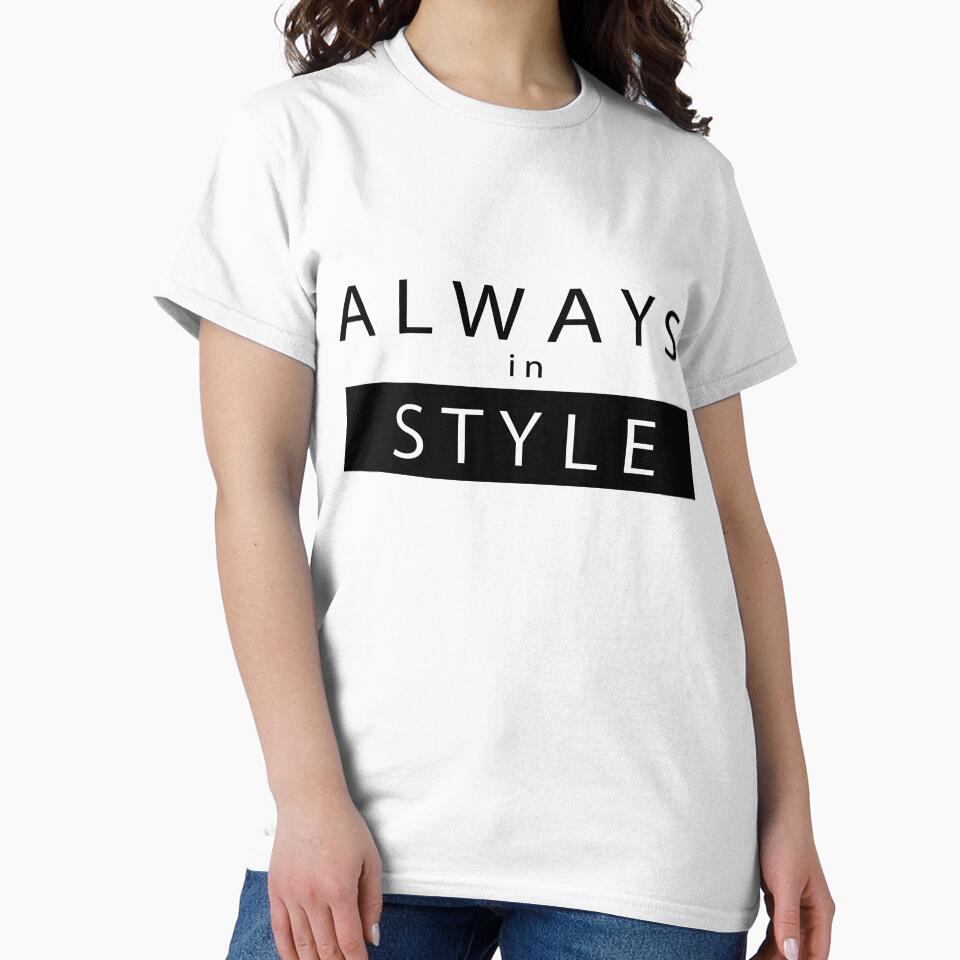 Always in Style by vazhreloaded