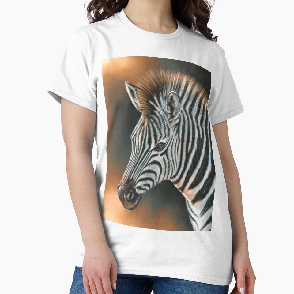 Zebra by Richard Macwee