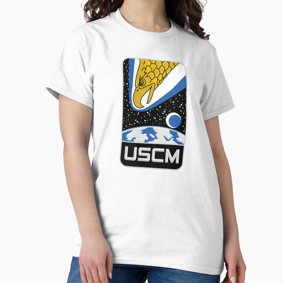 United States Colonial Marines by CargoHoldDesign