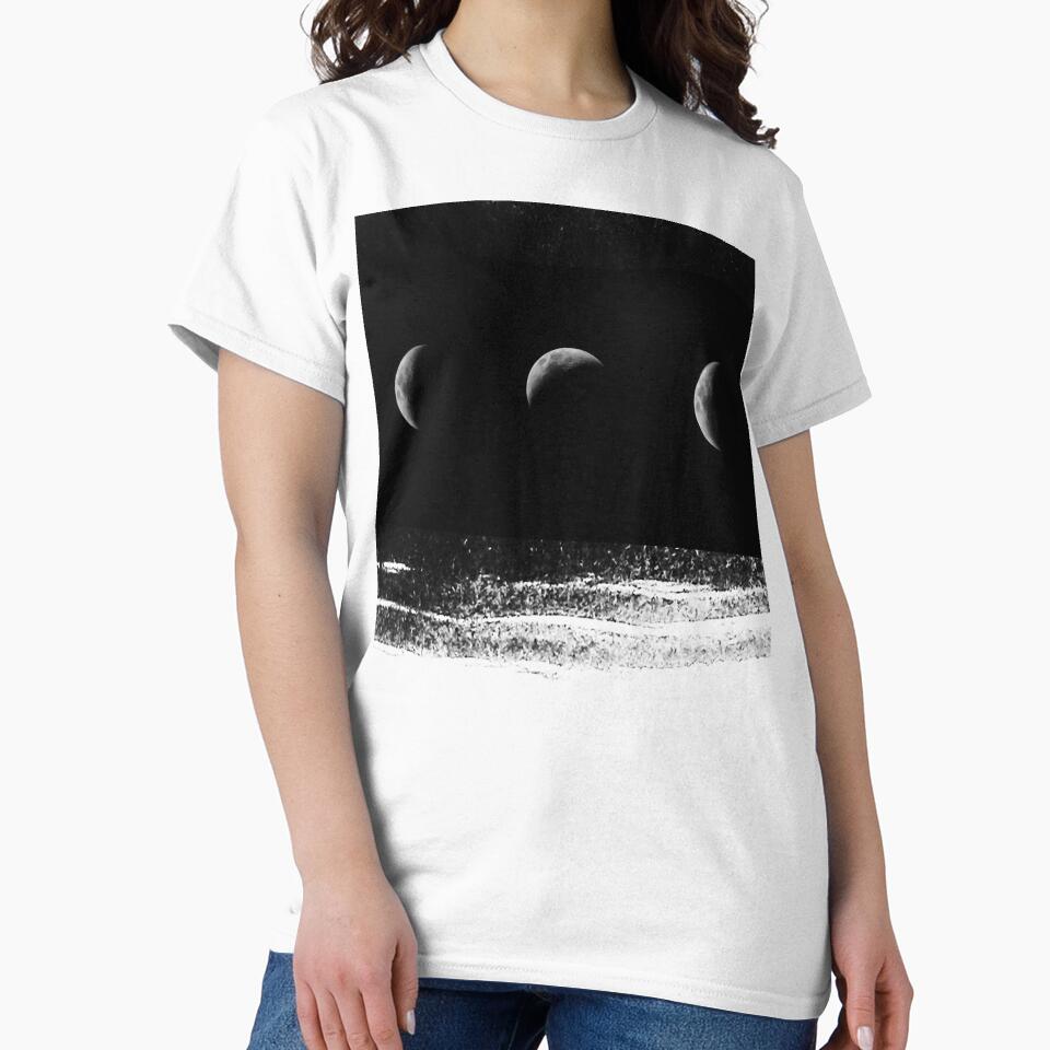 Millennial Moons by EHFE