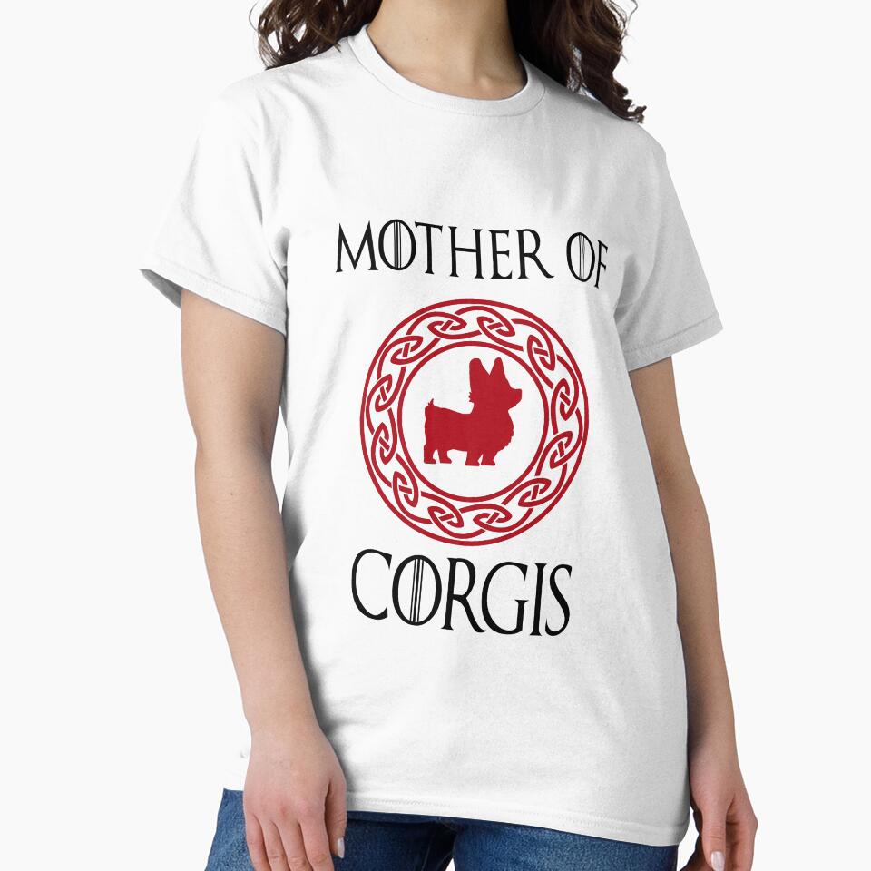 Mother of Corgies by OmniDeals