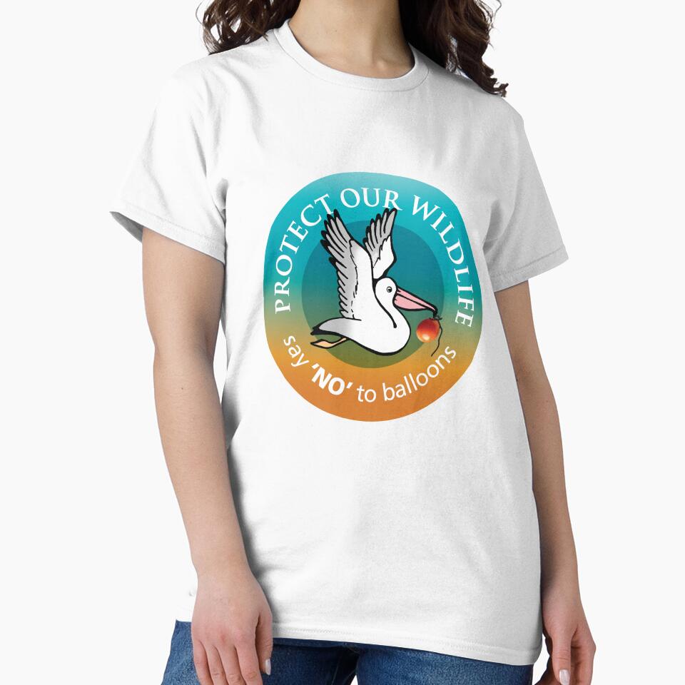 Protect our wildlife by RedCloudDesign