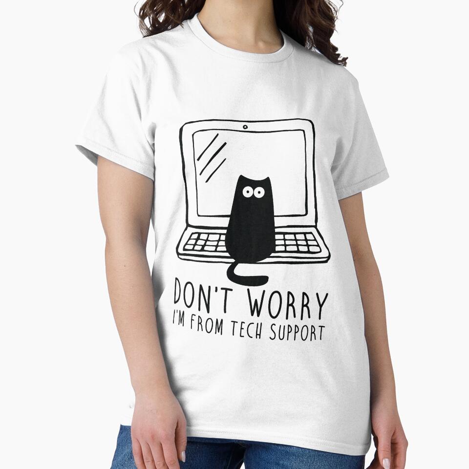 I'm from tech support by OffensiveFun