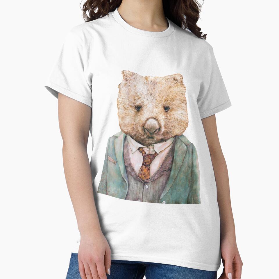 Wombat by AnimalCrew