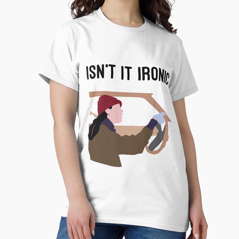 Ironic by nadirasimone