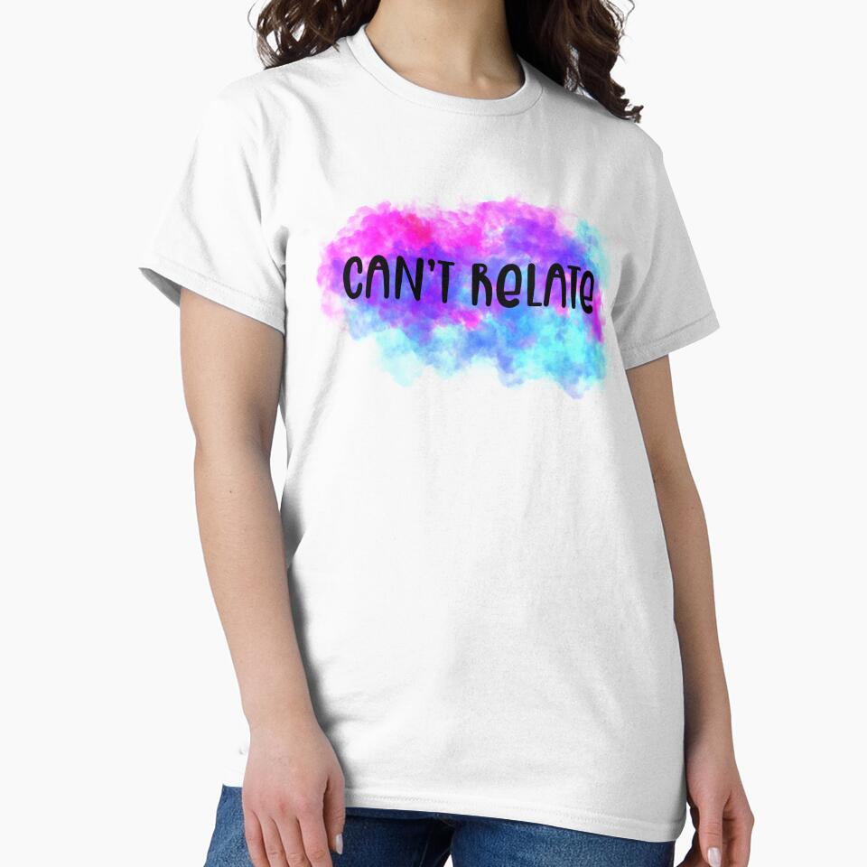Can’t Relate by JMDesignHouse