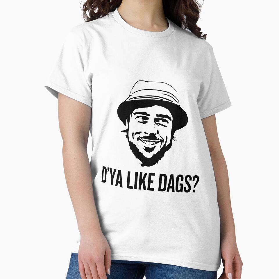 The Snatch D'ya like DAGS? Micky by SaverioOste