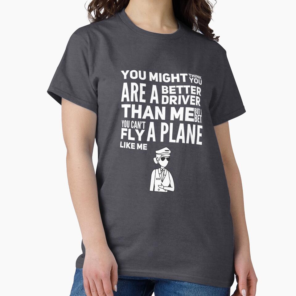 I bet you can't fly a plane like me! by Amaeri