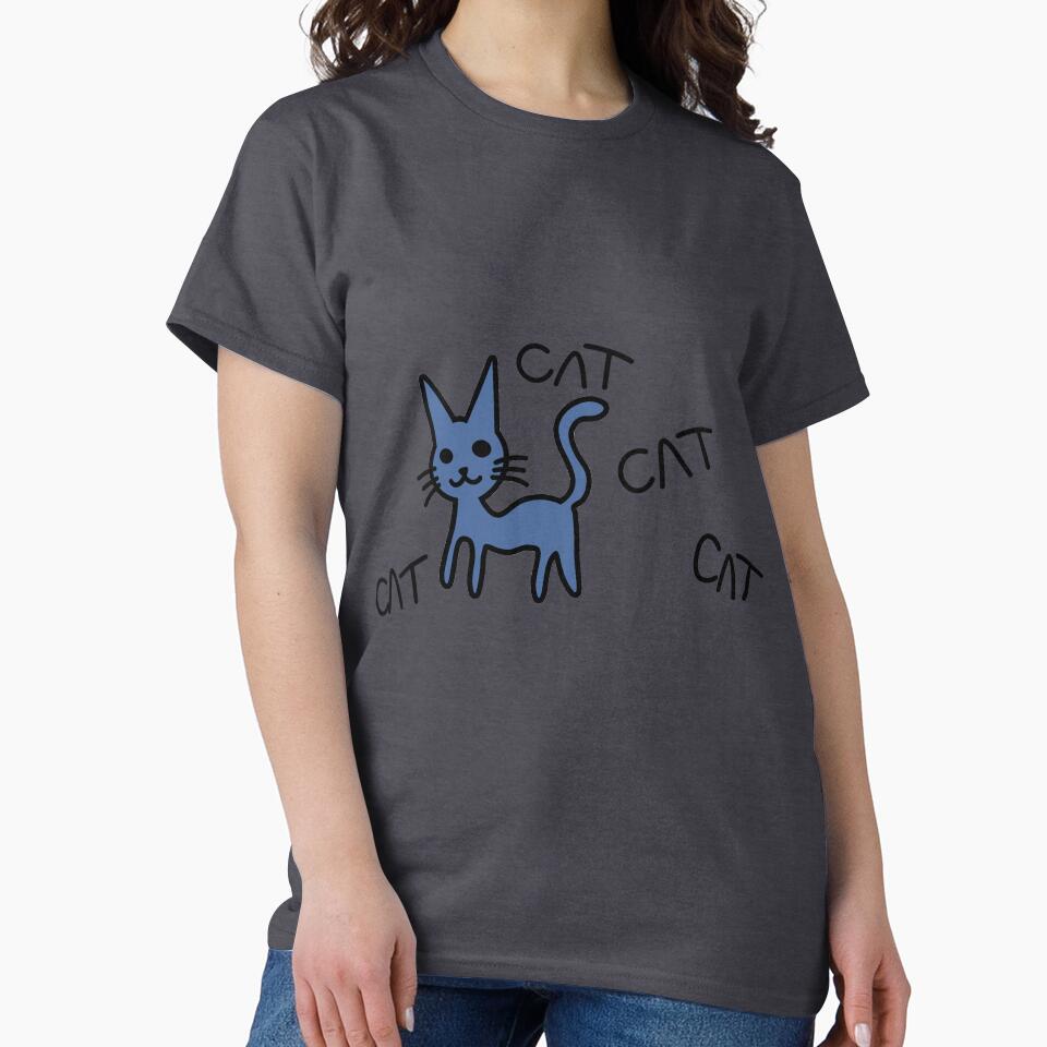 CAT CAT CAT CAT by InsertMisc