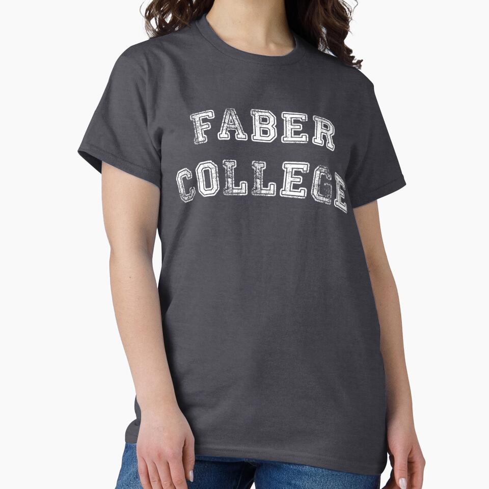 FABER COLLEGE by SmallSingy