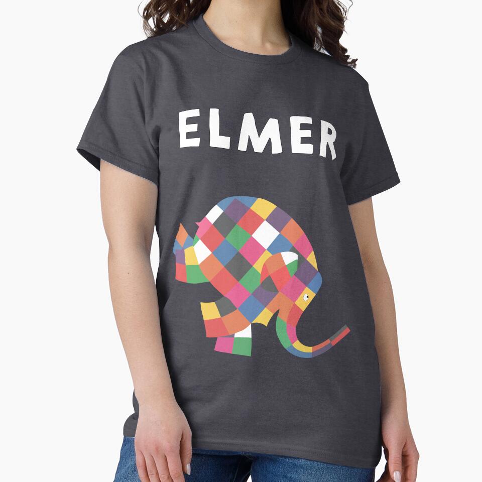 Elmer by Justedit