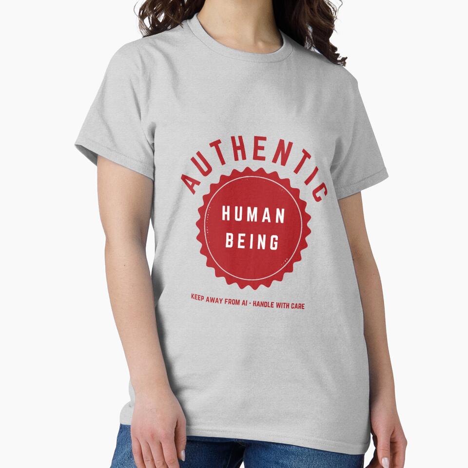 authentic human being by AliasLexReyes
