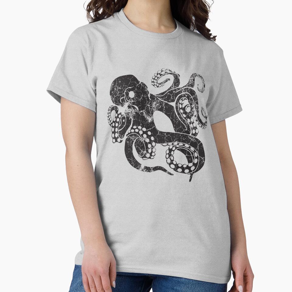 Octopus - Animal Army by Evil Alien