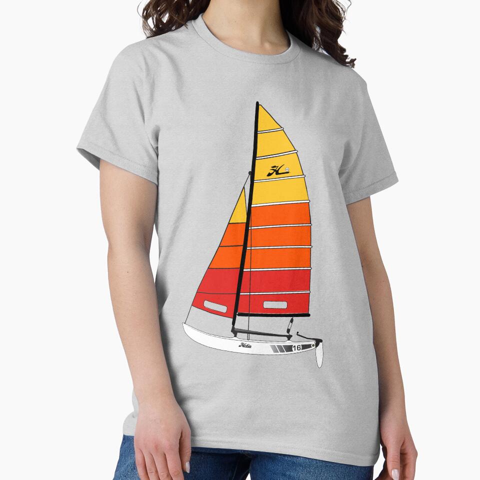 Hobie Cat 16 by BroadCreekMedia