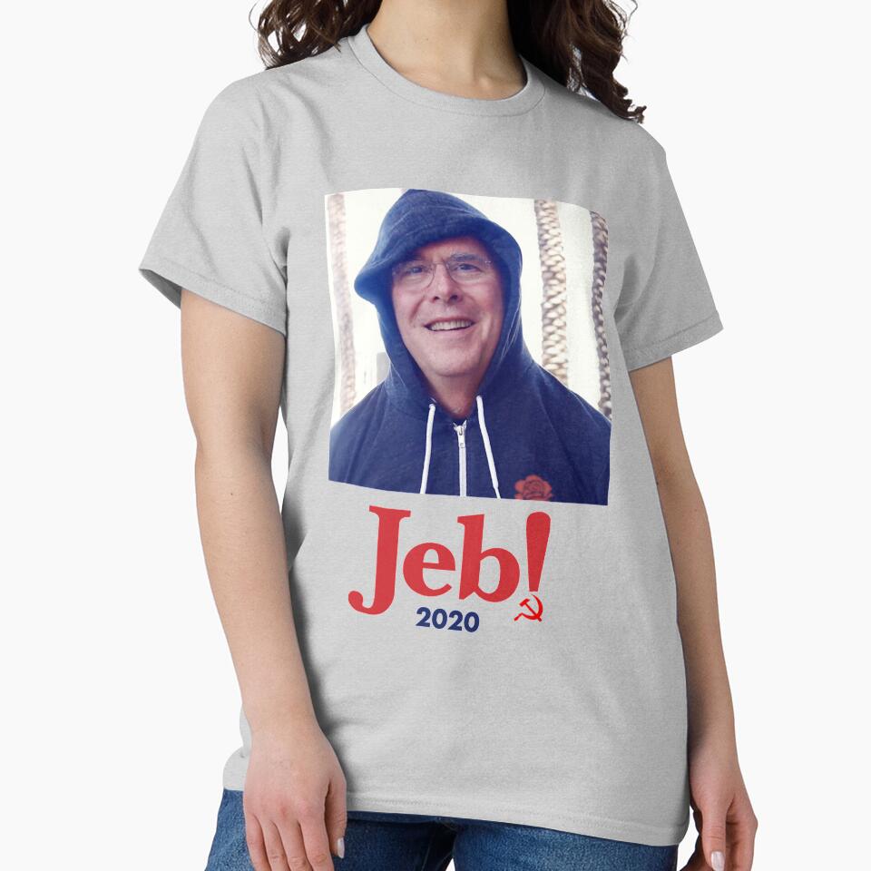 Comrade Jeb! 2020 by WinstonOghurkin