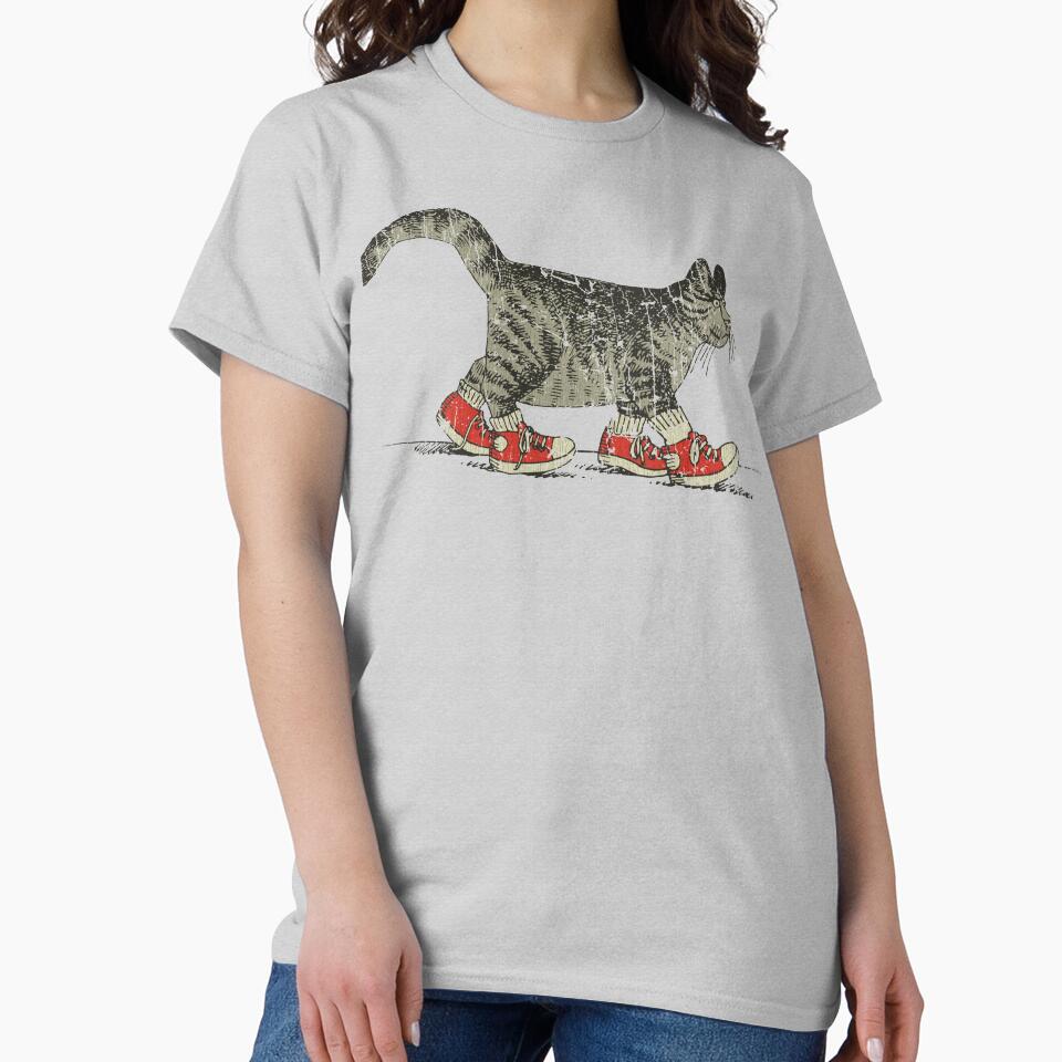 Sneaky Cat 1981 by AstroZombie6669