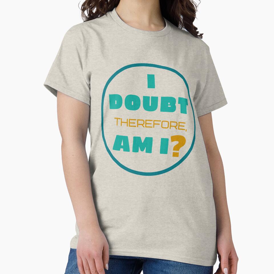 DOUBTFUL 2.0 by ValkyriePrime