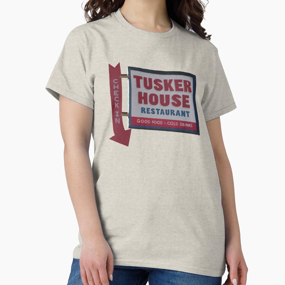 Tusker House Restaurant by D24designs