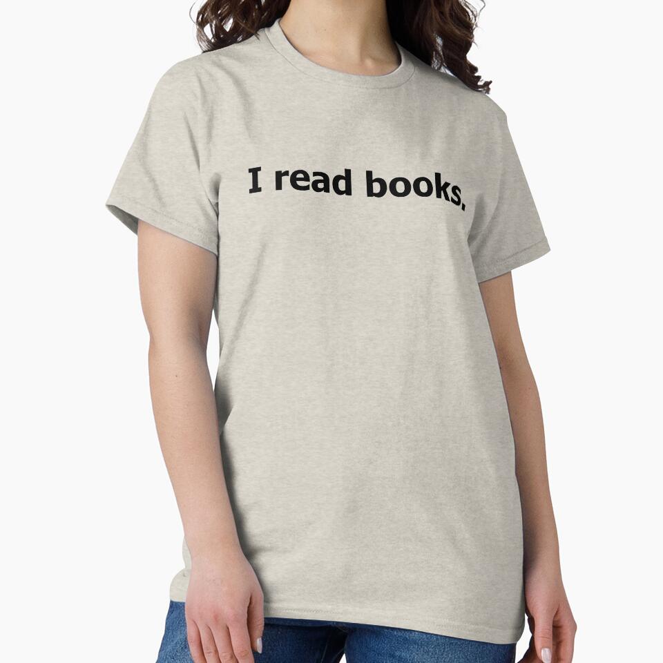 I read books by CRHerrera
