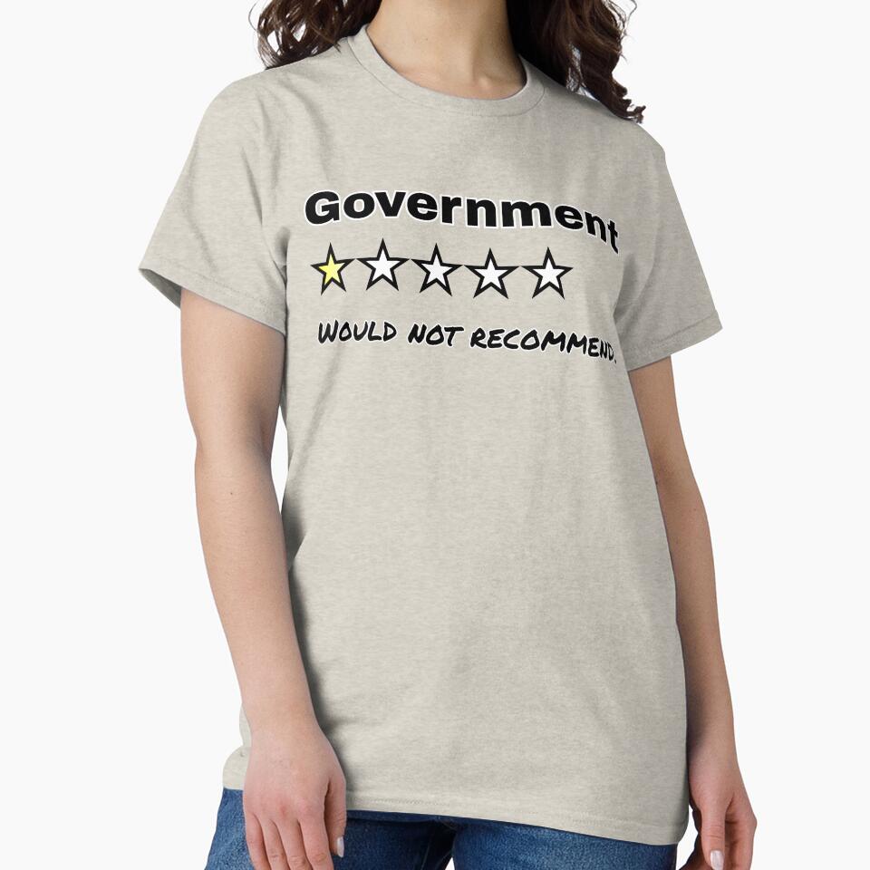 Government Review by GenXThinks