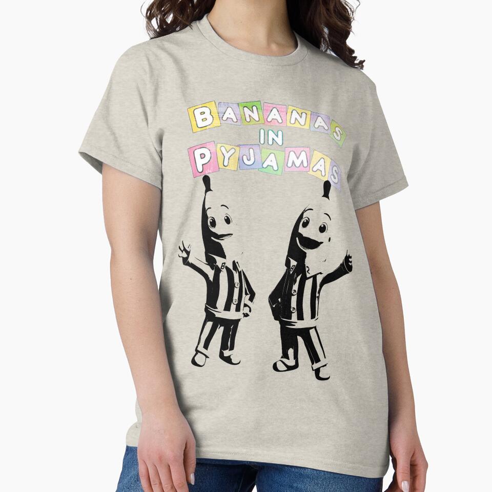 Bananas in Pyjamas by sammyniki92
