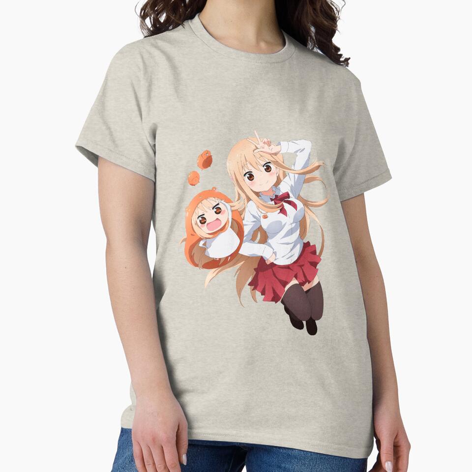 Umaru-chan by oxLeinadxo