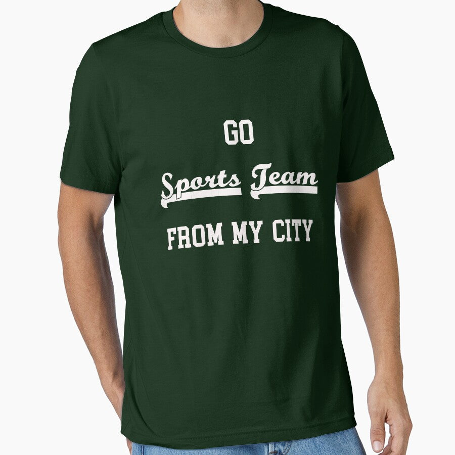 Go Sports Team From My City! by PopCultureNerd