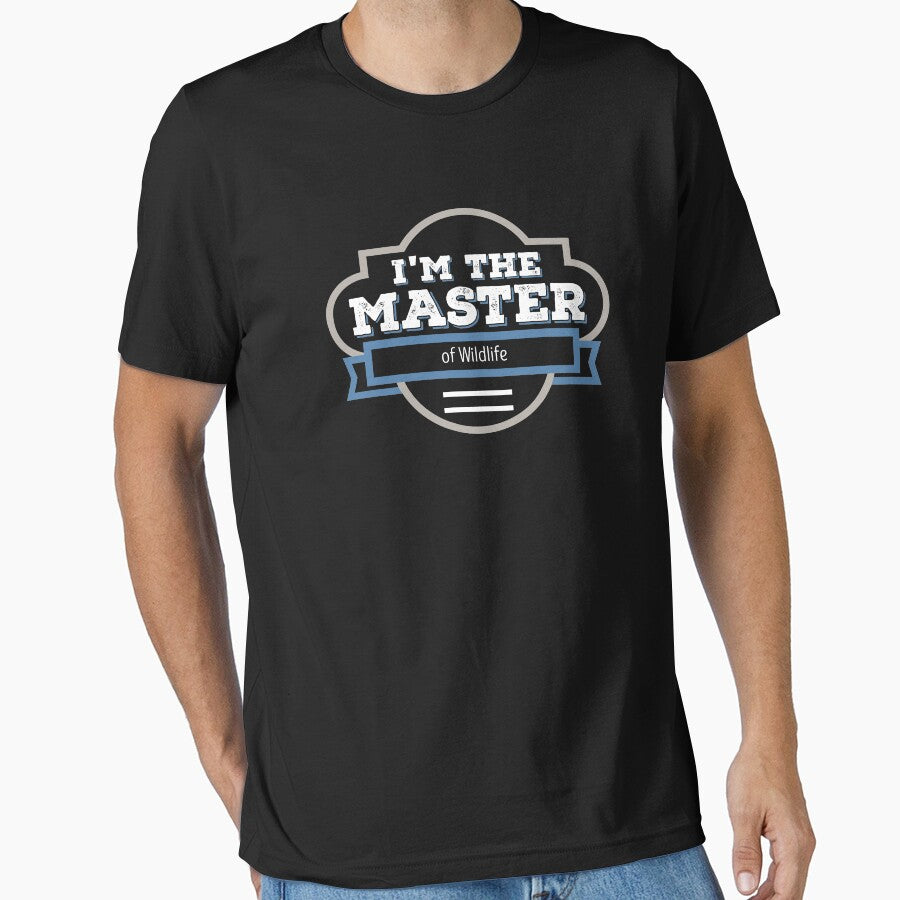 Wildlife Masters Degree Graduation Gift by saltedcottonco