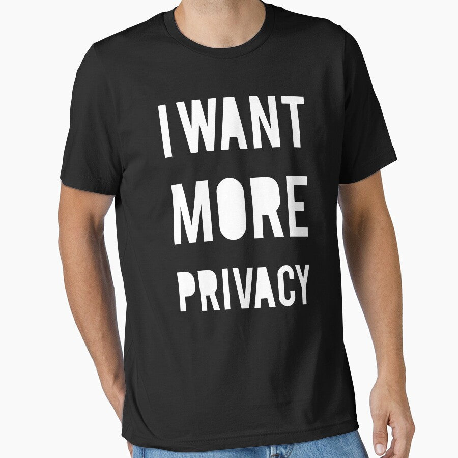 I Want More Privacy by melvtec