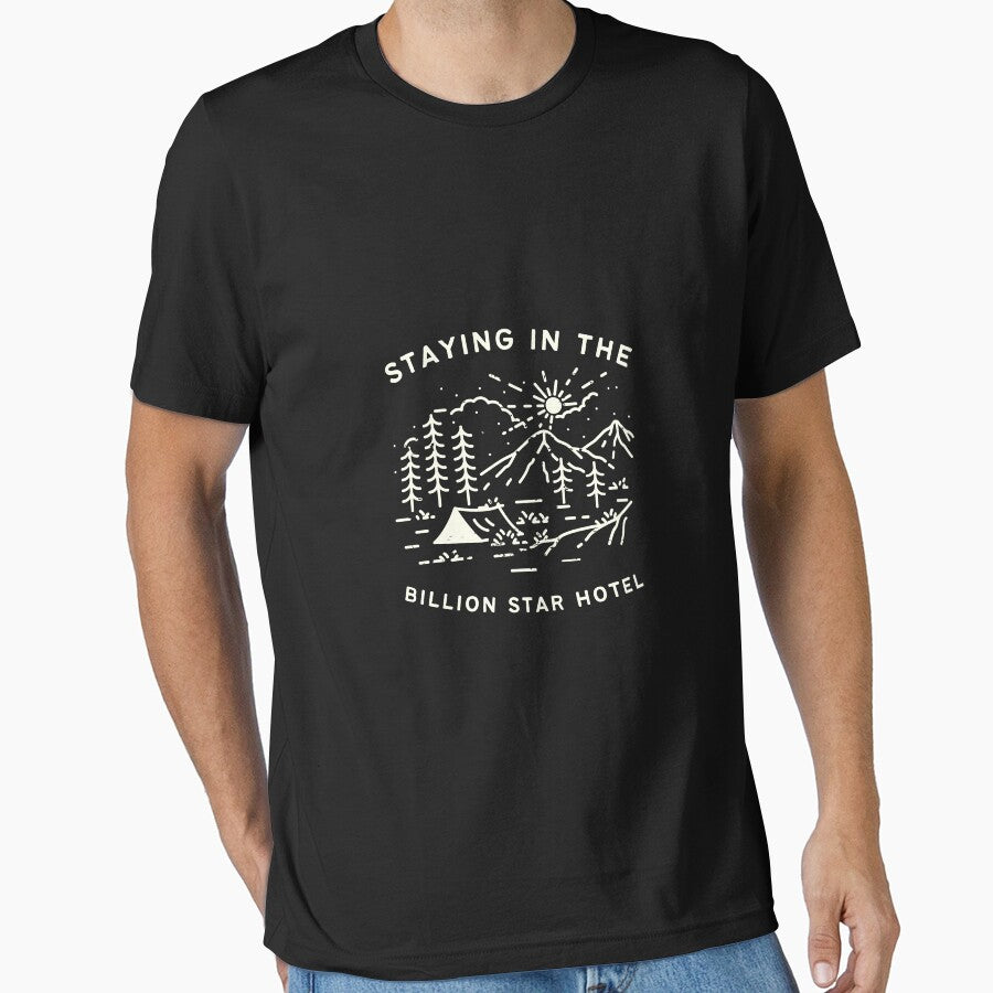 Camping T shirts by TSHIRT83