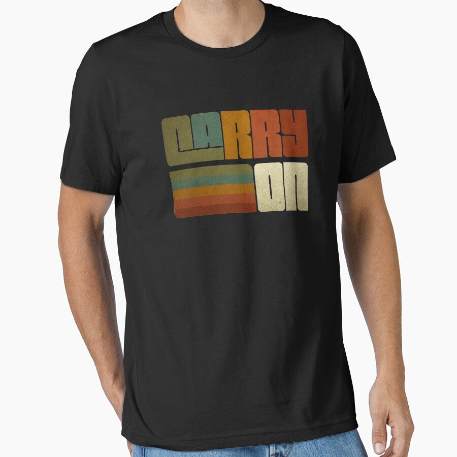 Carry On | Retro by THAT - ONE - TEE