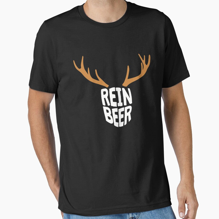 Reinbeer Christmas Reindeer Antlers Festive by 14thFloor
