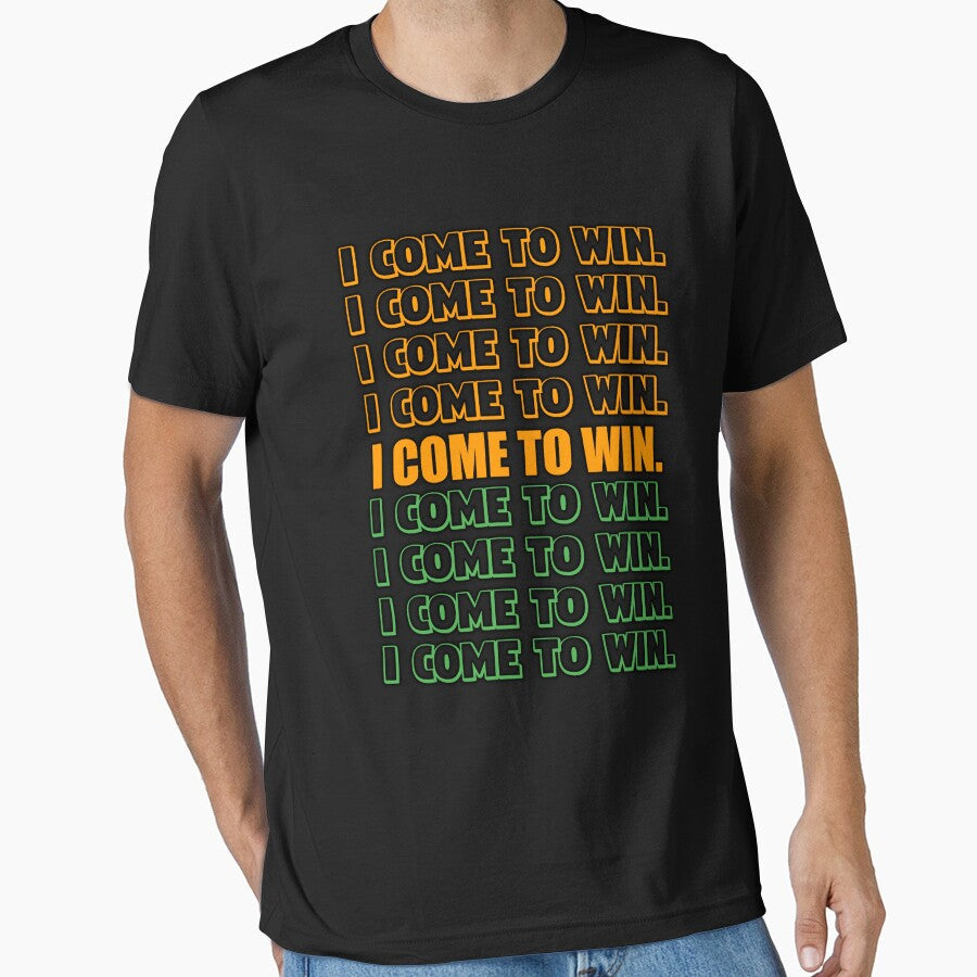 I come to win by sasijaya