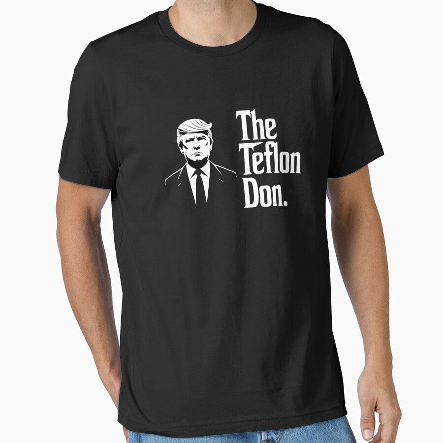 Teflon Don Inspired Statement Art by splindoershop