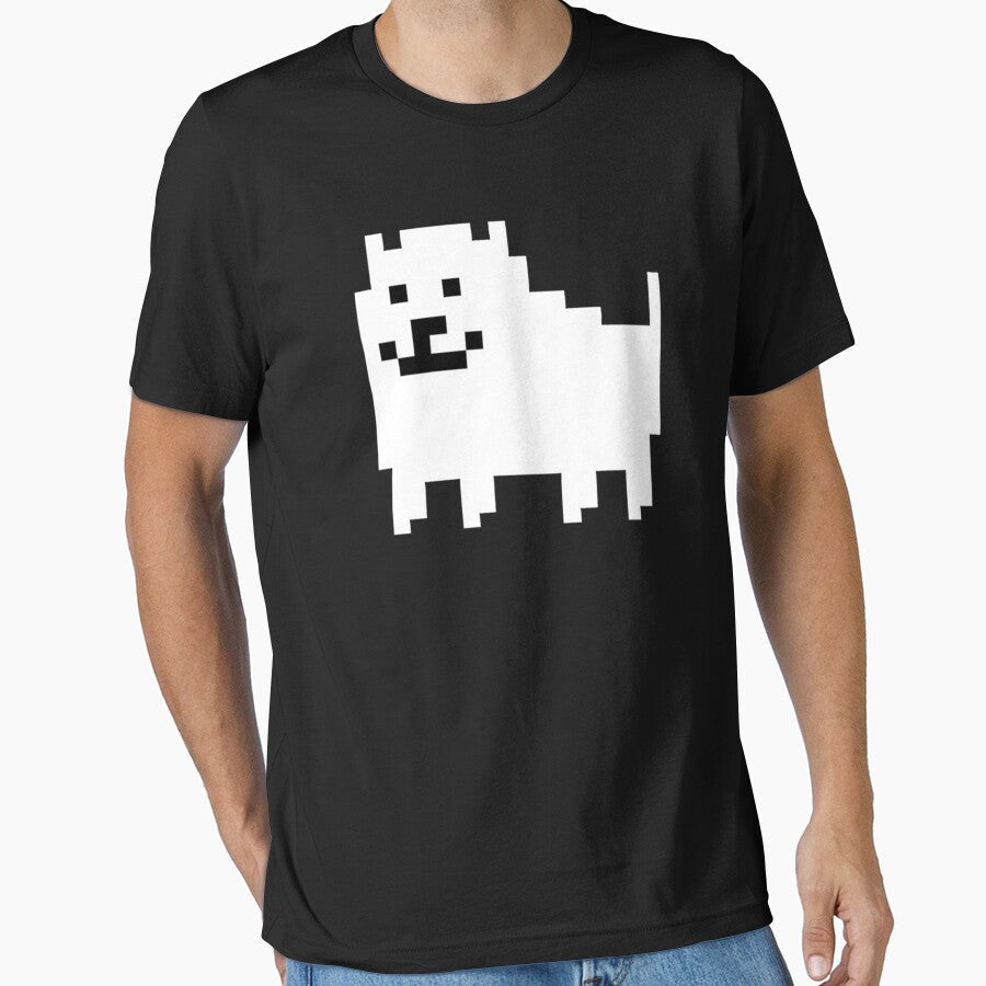 Annoying Dog - Undertale by Nitemare