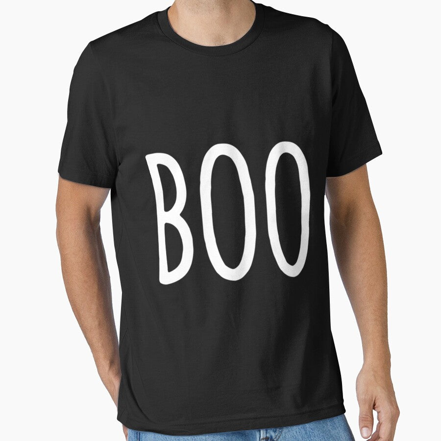 Boo  Funny Halloween Prank Classic . by lavernapass