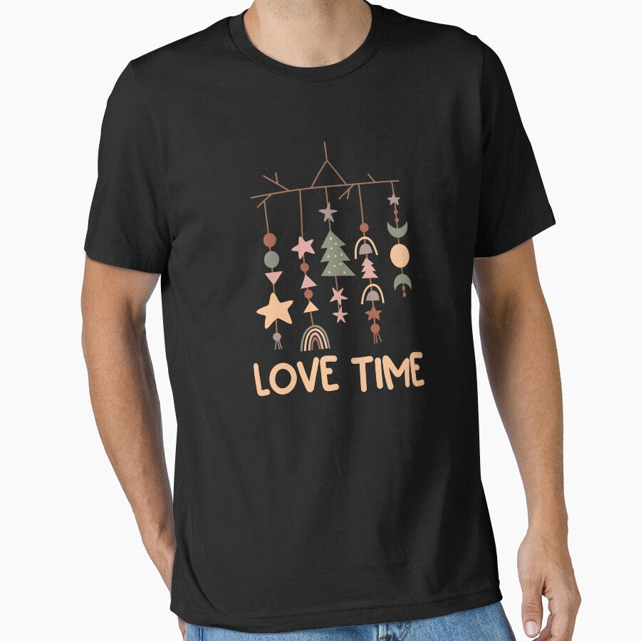 Boho Xmas - Love time! by CleanDecor