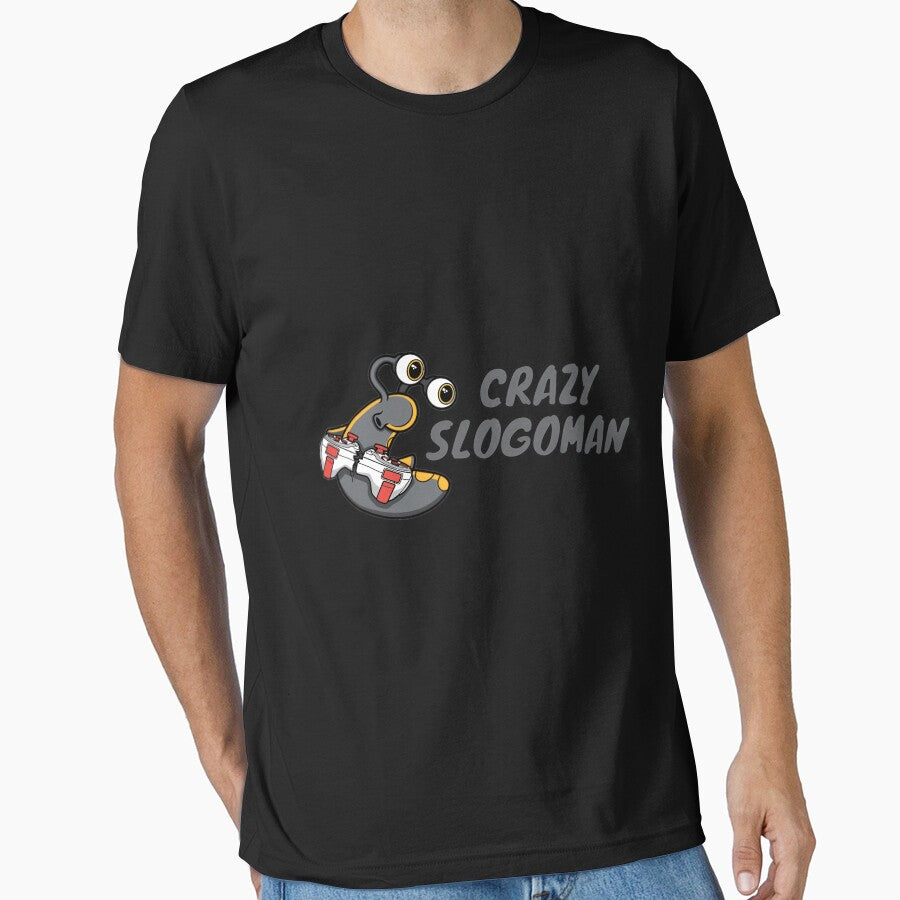 sologoman funny by EmmanueCoupart