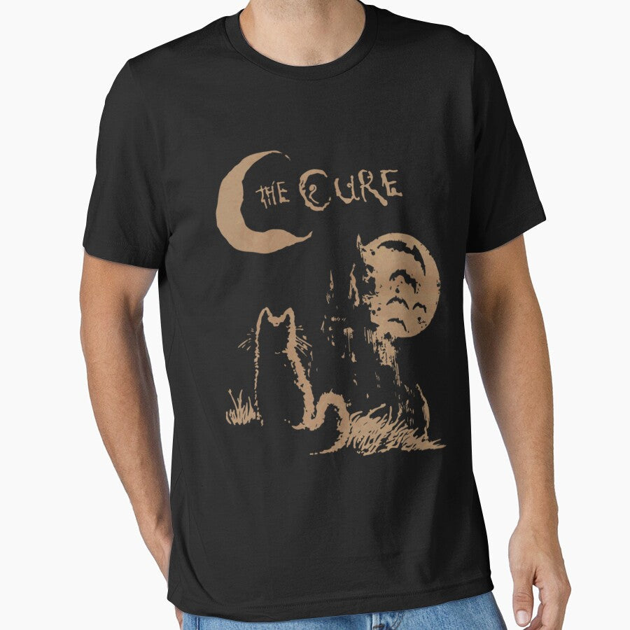 The Cure Cat Moon 90S by RolandoLinares